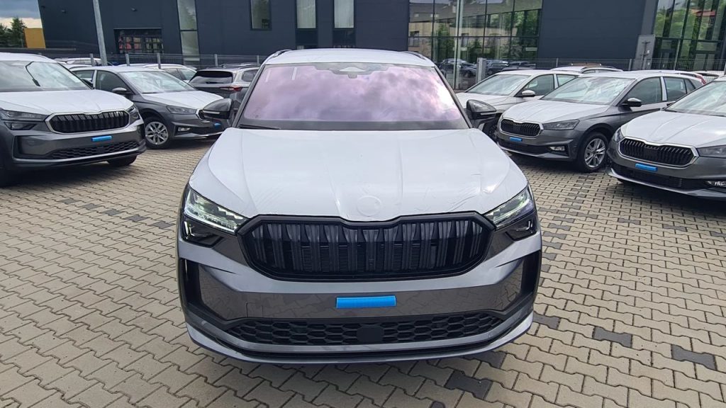 Skoda Kodiaq 2