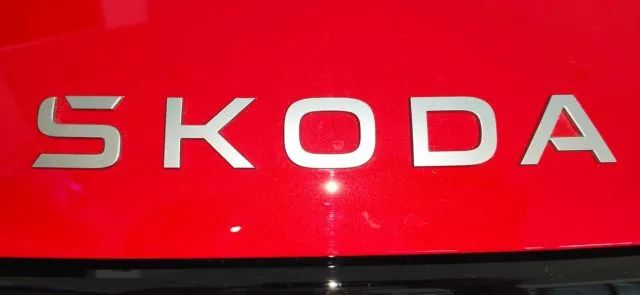Skoda Octavia 1