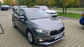 Skoda Fabia 3 1