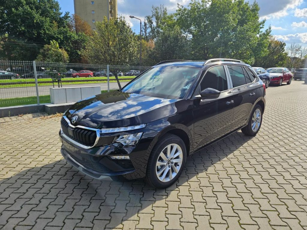 Skoda Kamiq 1