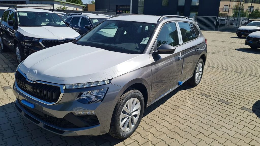 Skoda Kamiq 1 8