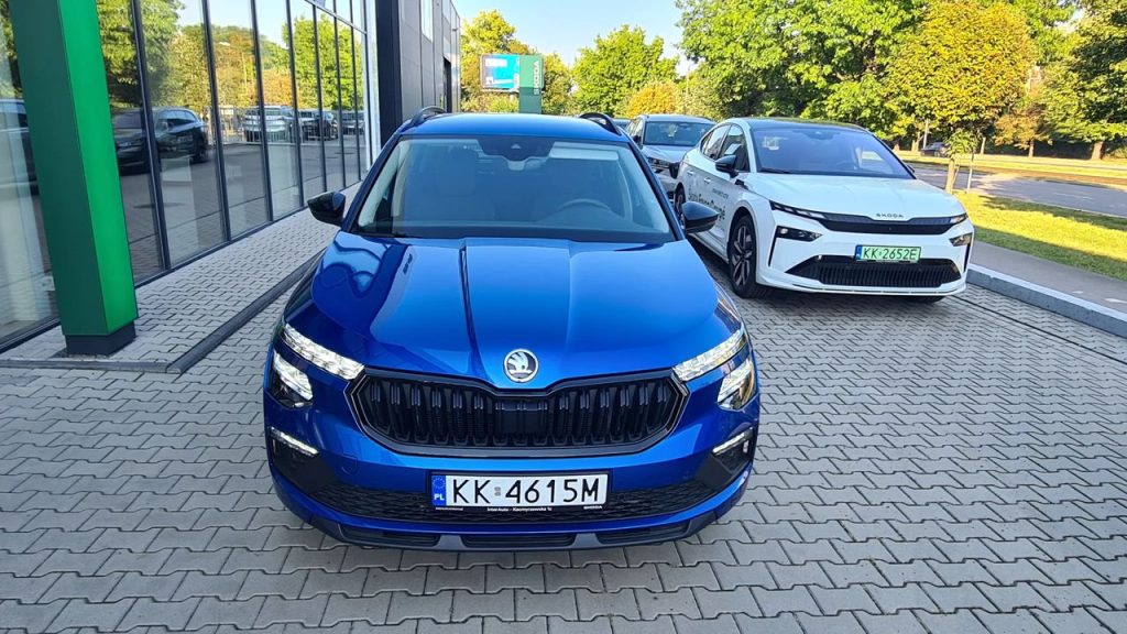 Skoda Kamiq 2 4