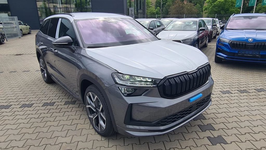 Skoda Kodiaq 1 1
