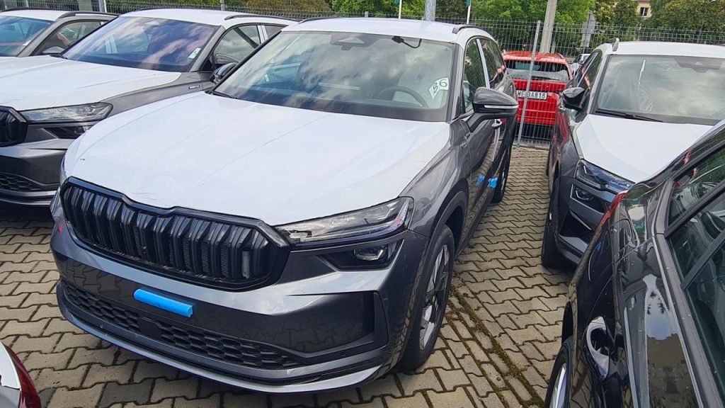Skoda Kodiaq 1 4