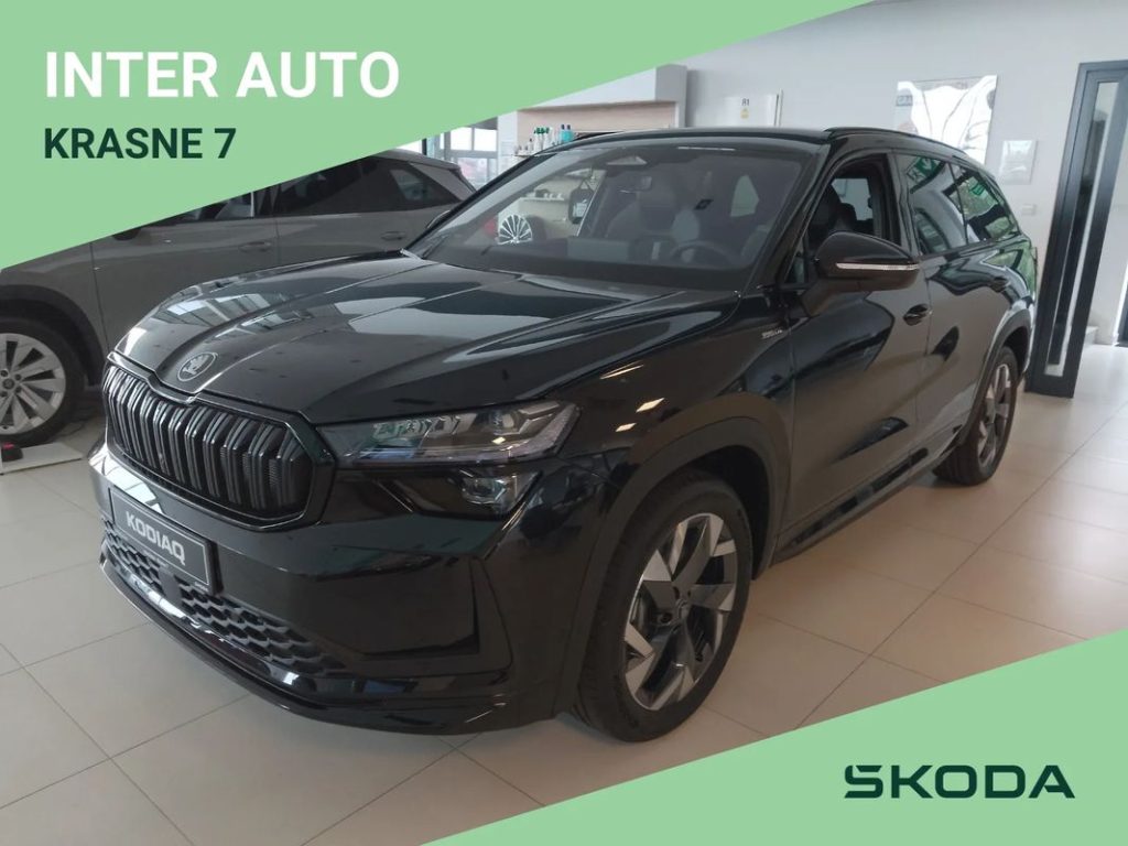 Skoda Kodiaq 1 5