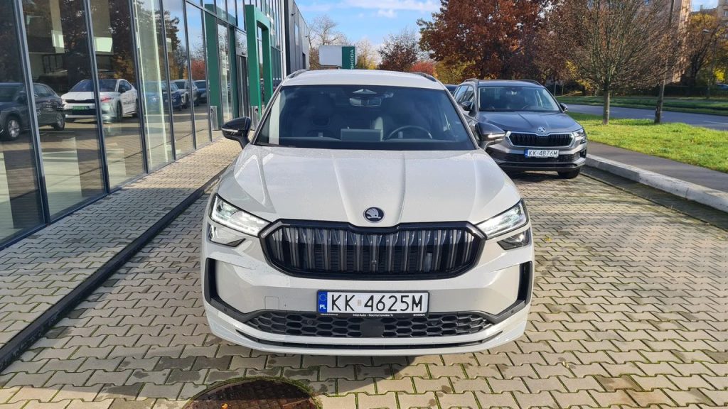 Skoda Kodiaq 2 6