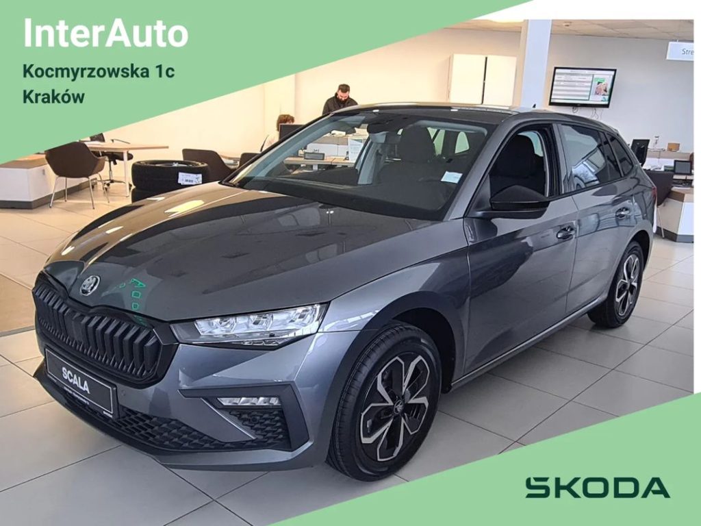 Skoda Scala 1 7