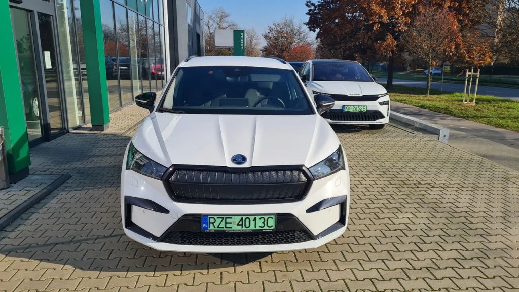 Skoda Enyaq 2