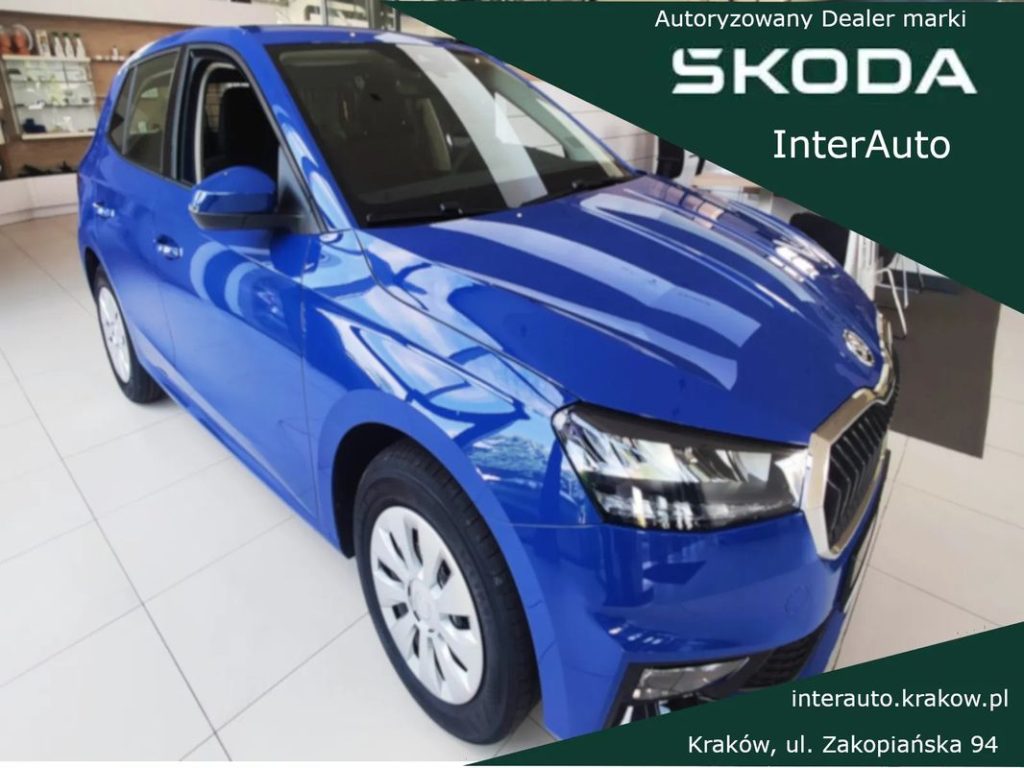 Skoda Fabia 1 1