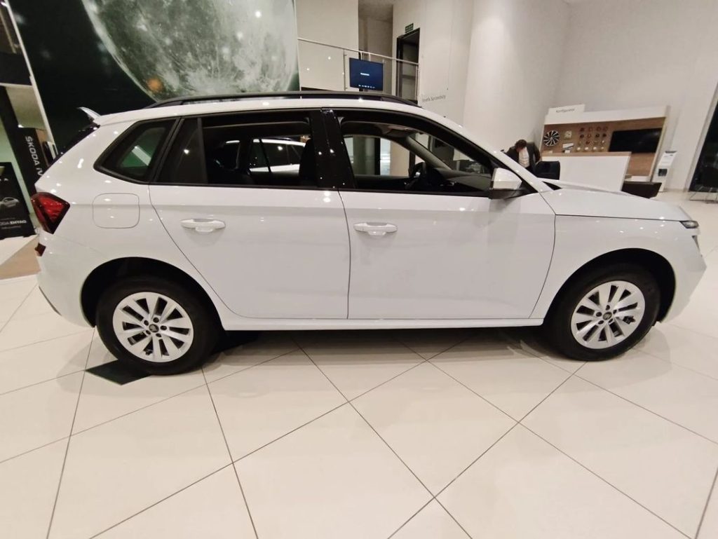 Skoda Kamiq 2