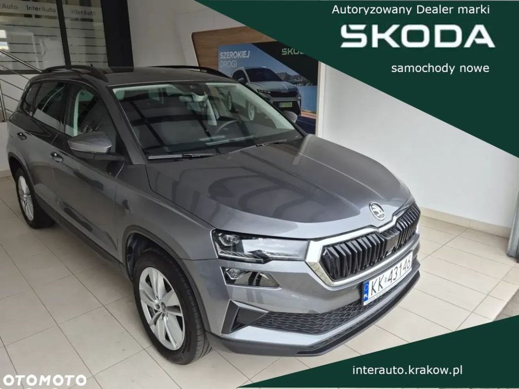 Skoda Karoq 1
