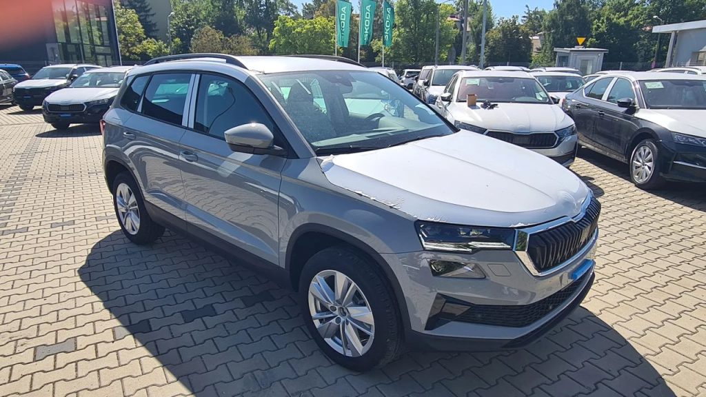 Skoda Karoq 1 3
