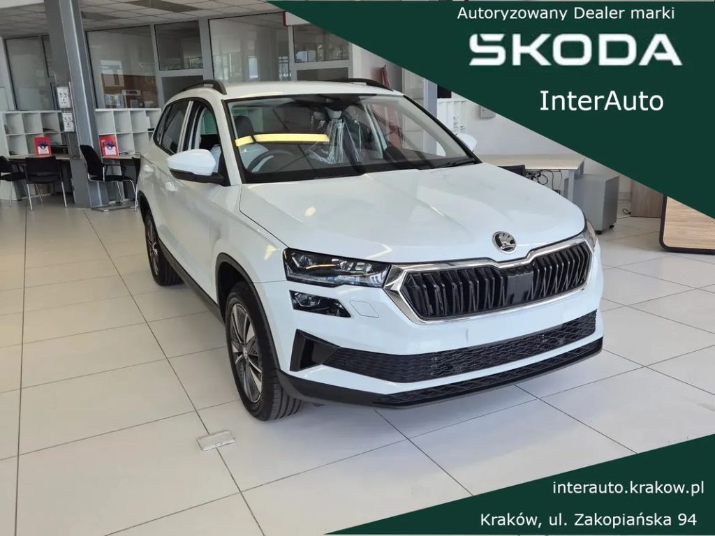 Skoda Karoq 1 4
