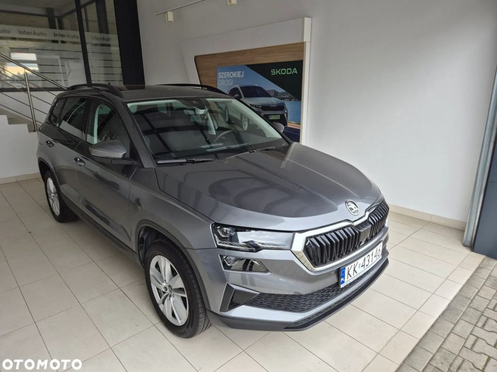 Skoda Karoq 2