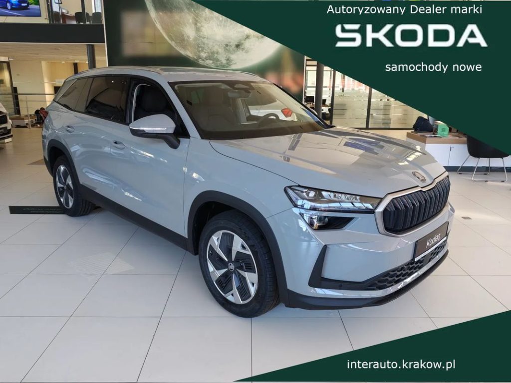 Skoda Kodiaq 1