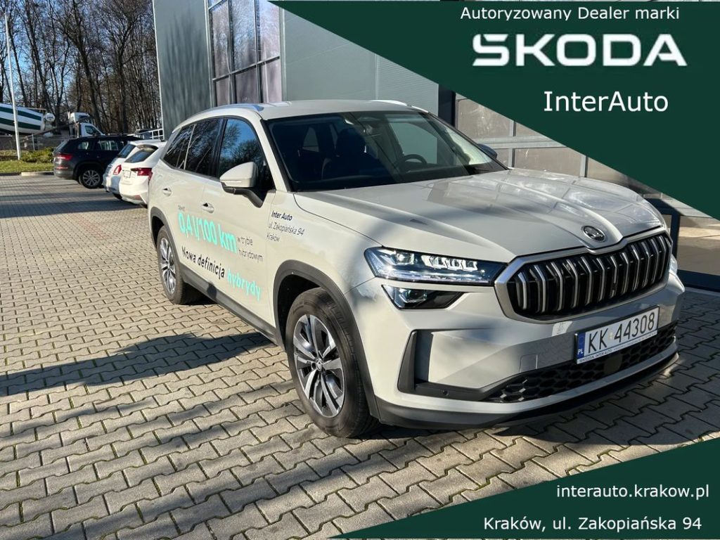 Skoda Kodiaq 1 2