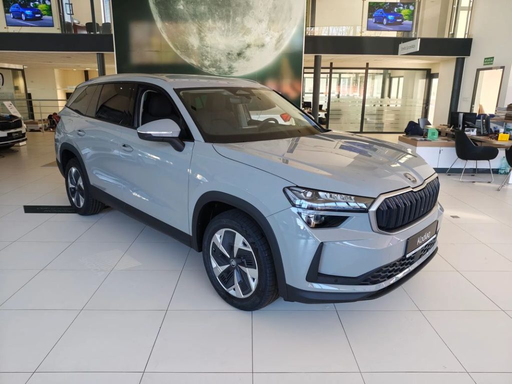 Skoda Kodiaq 2