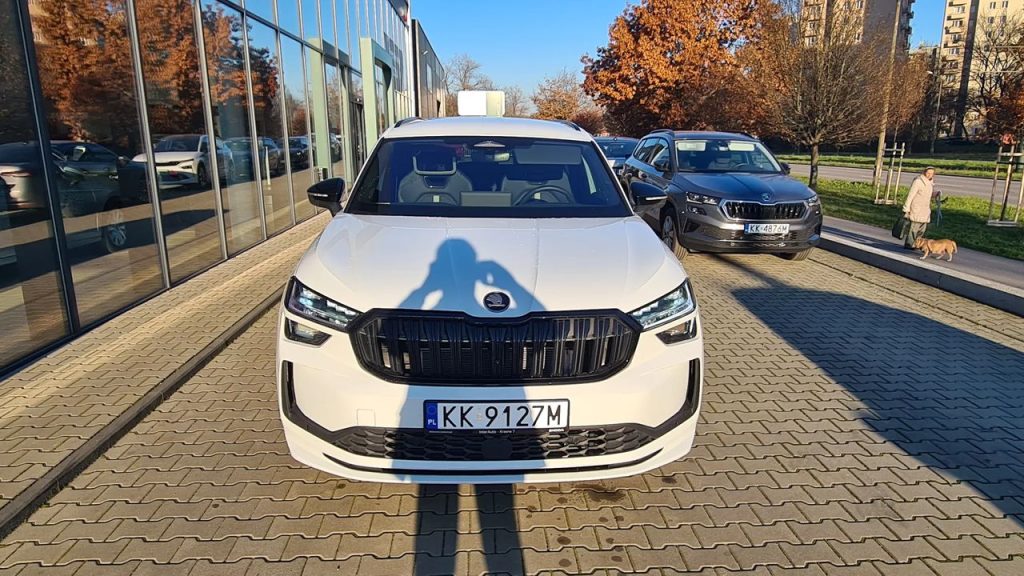 Skoda Kodiaq 2 3
