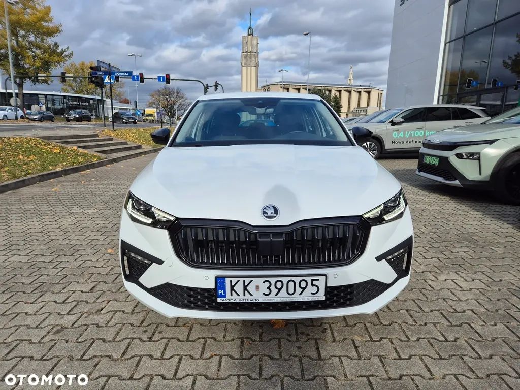 Skoda Scala 2 2