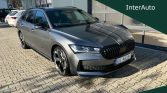 Skoda Superb 1 4