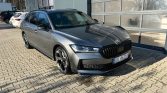 Skoda Superb 2 4