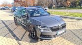 Skoda Superb 3 1