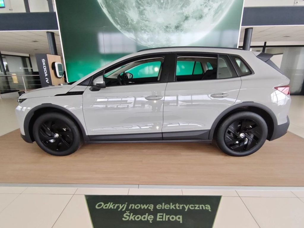 Skoda Elroq 1