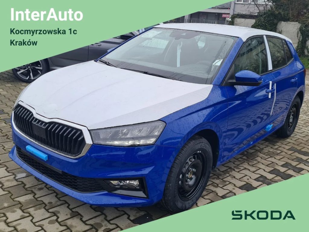Skoda Fabia 1 4