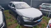 Skoda Superb 1 1