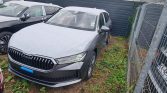 Skoda Superb 2 1