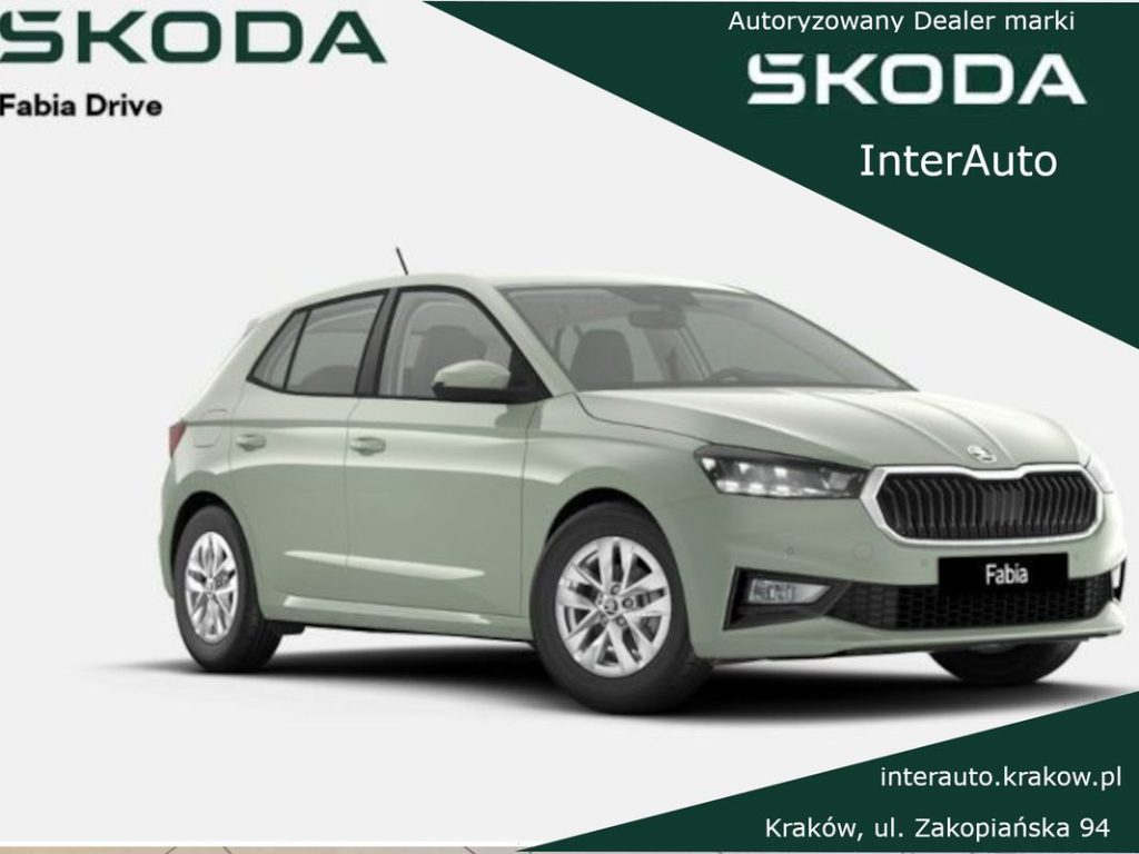 Skoda Fabia 1 1