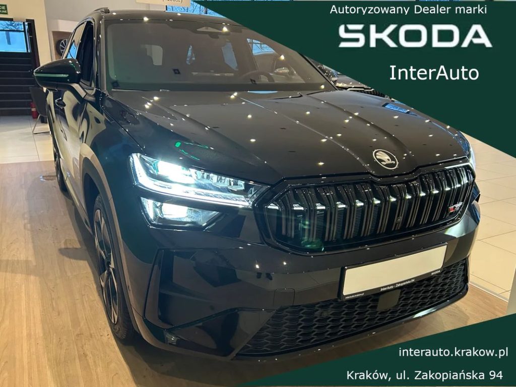 Skoda Kodiaq 1