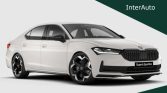 Skoda Superb 1