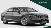 Skoda Superb 1 2