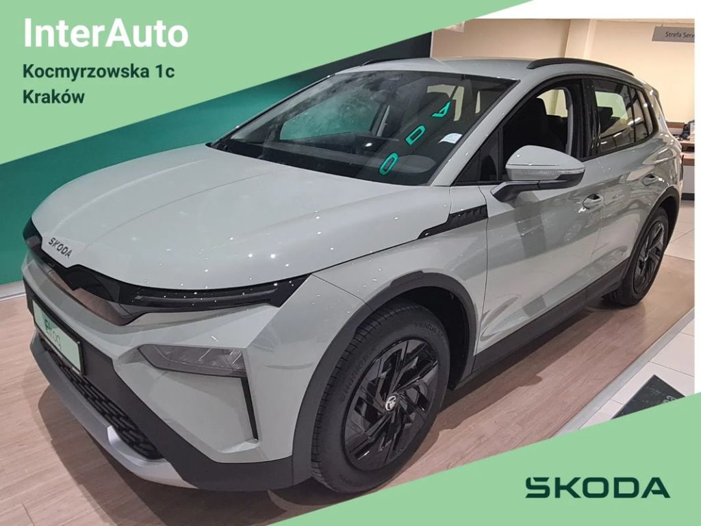 Skoda Elroq 1