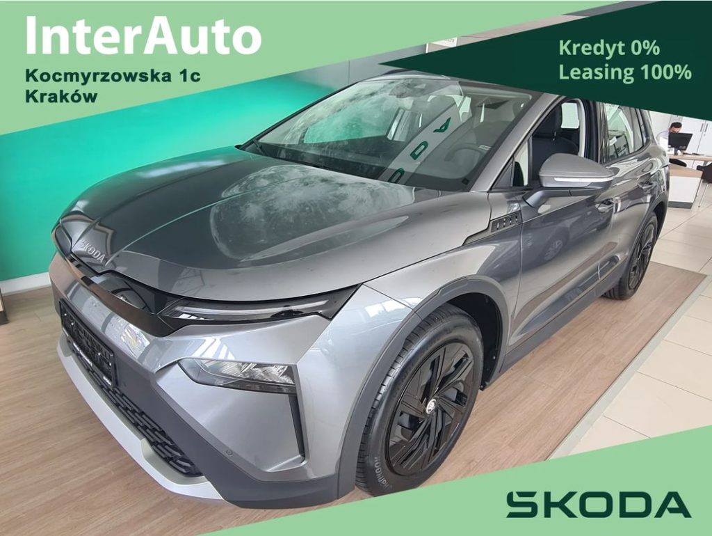 Skoda Elroq 1 3