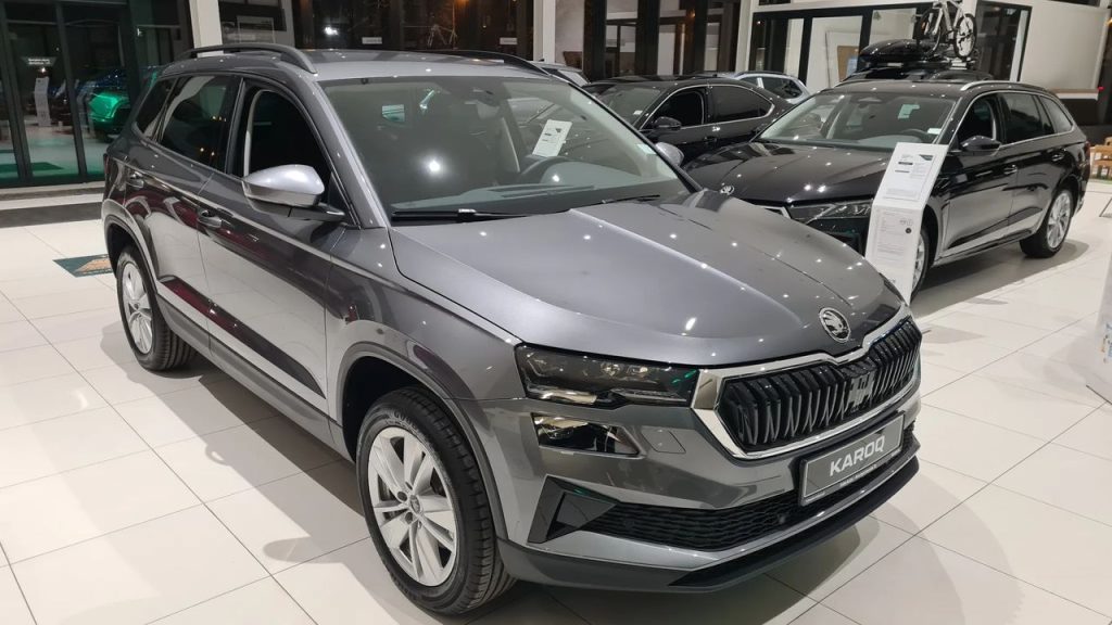Skoda Karoq 1 4