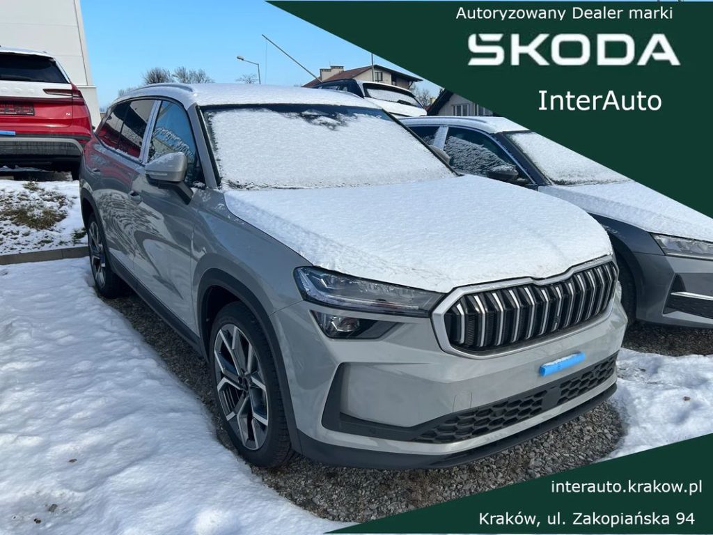 Skoda Kodiaq 1