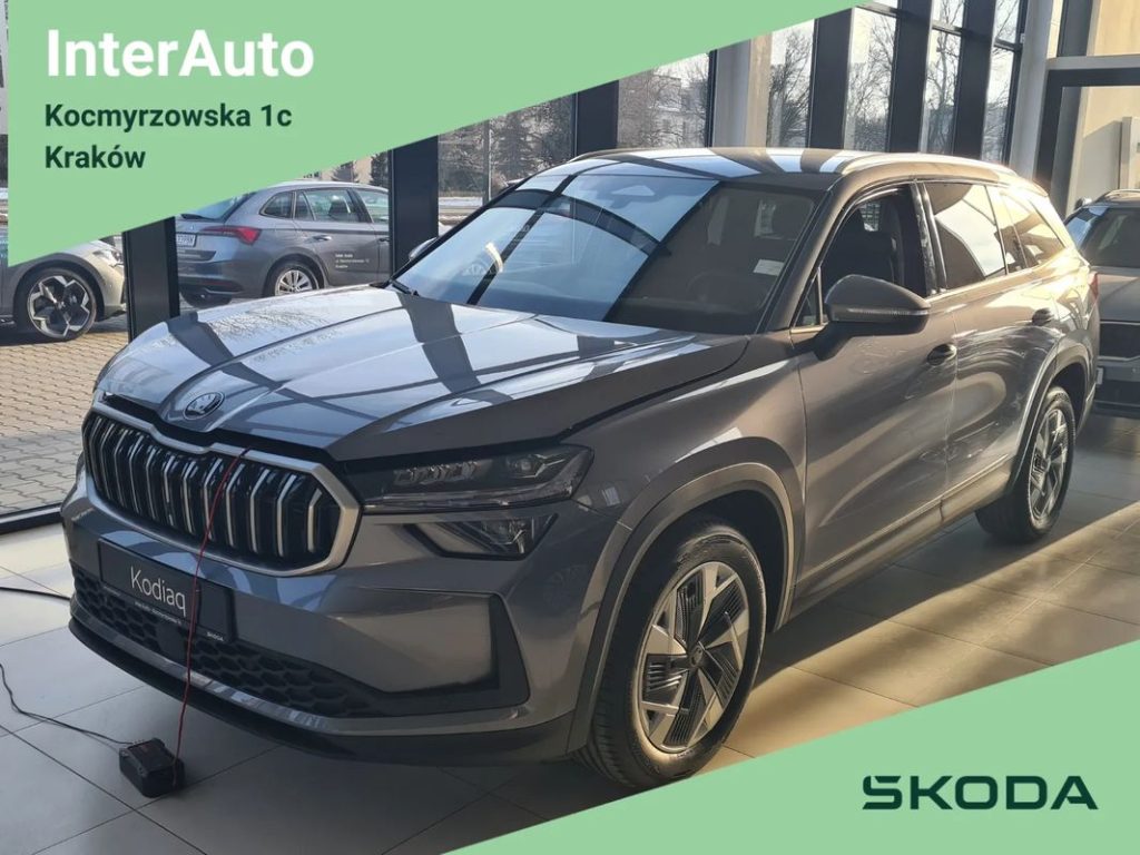Skoda Kodiaq 1 2