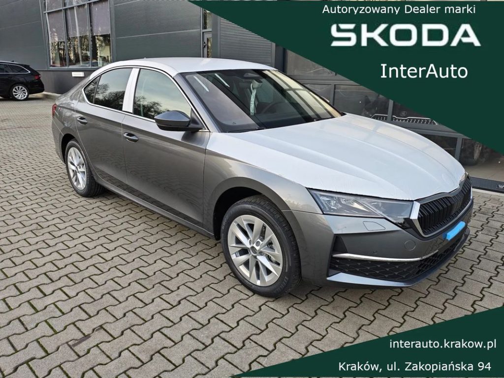 Skoda Octavia 1 1