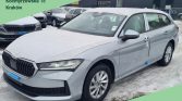 Skoda Superb 1 1