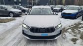 Skoda Superb 2 1