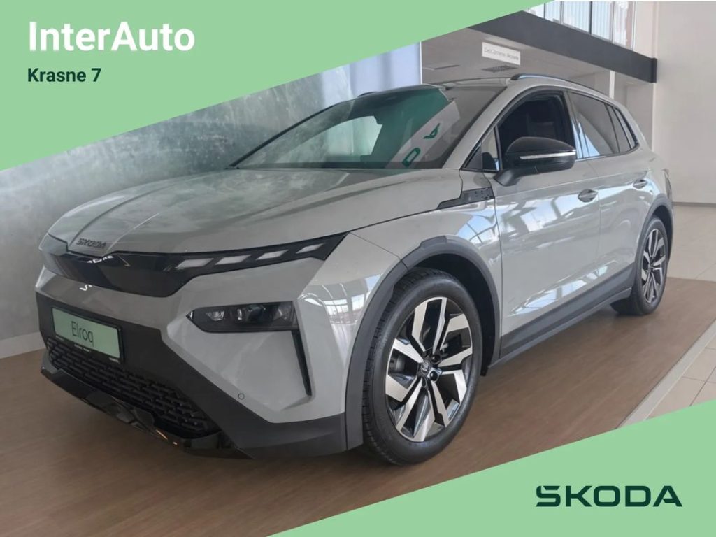 Skoda Elroq 1