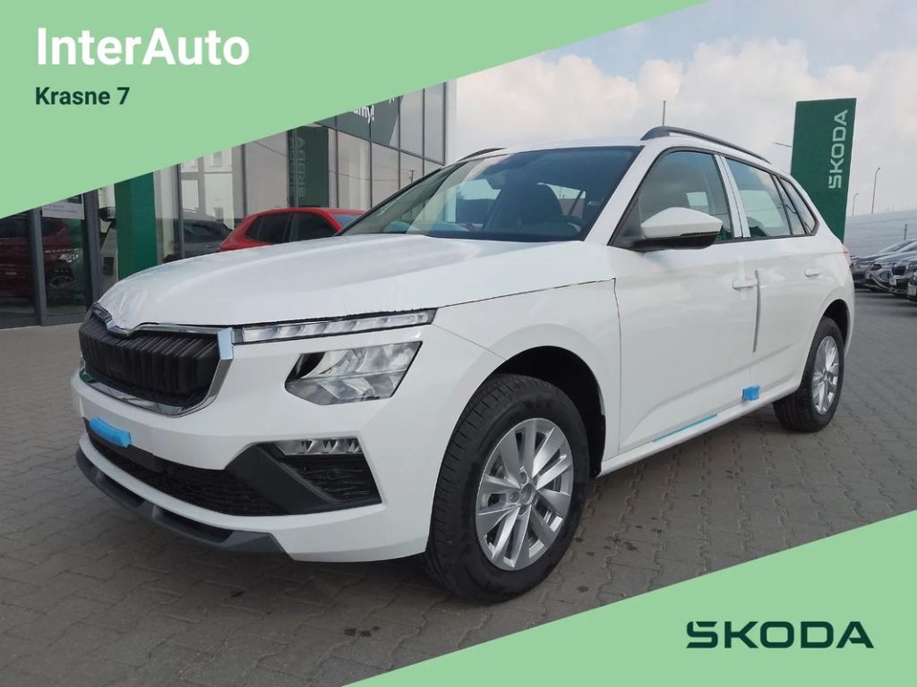 Skoda Kamiq 1 12