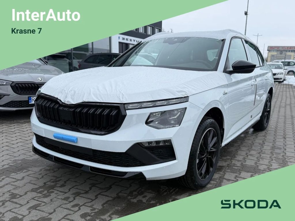 Skoda Kamiq 1 2