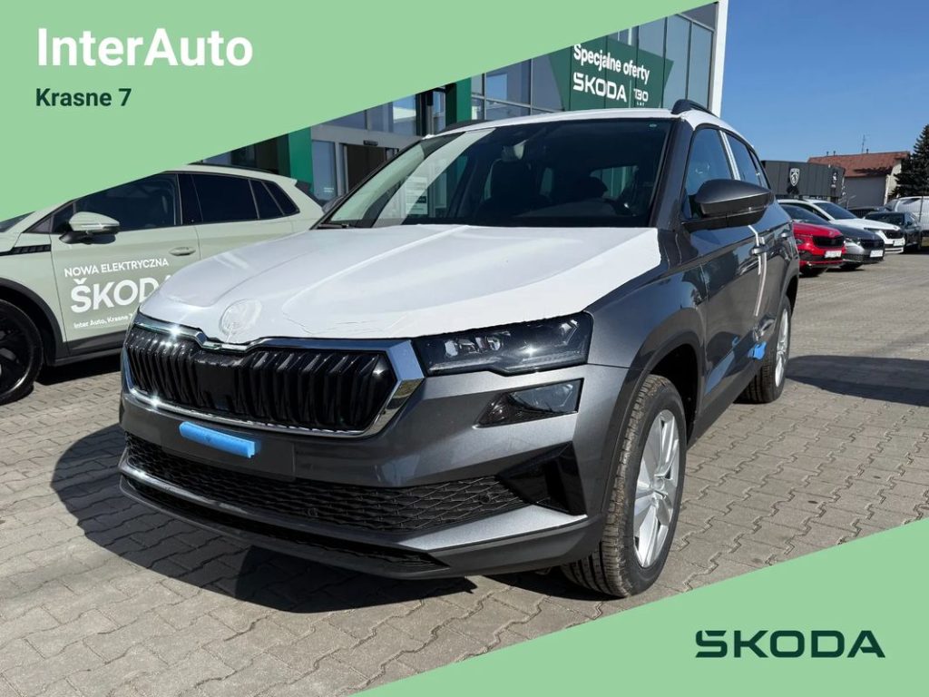 Skoda Karoq 1 2