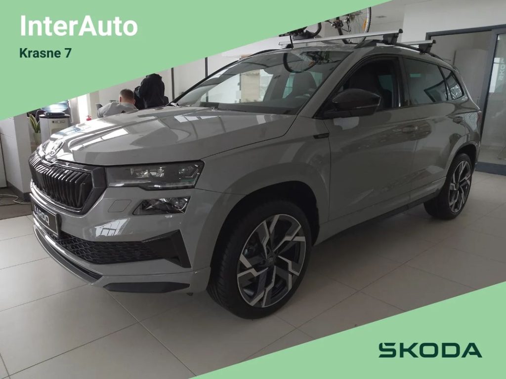 Skoda Karoq 1 3