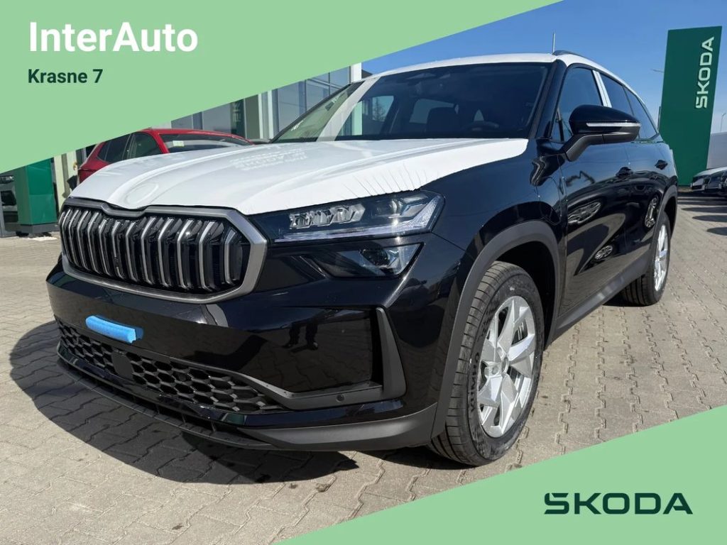 Skoda Kodiaq 1