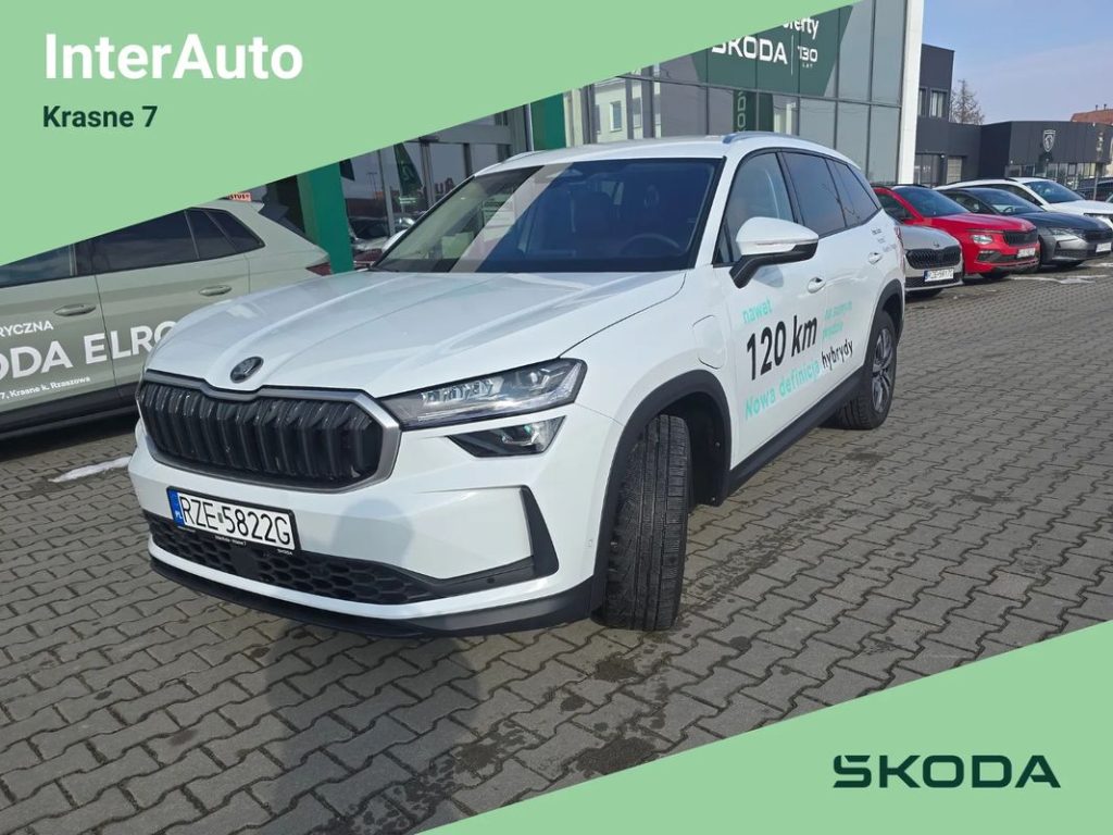 Skoda Kodiaq 1 3