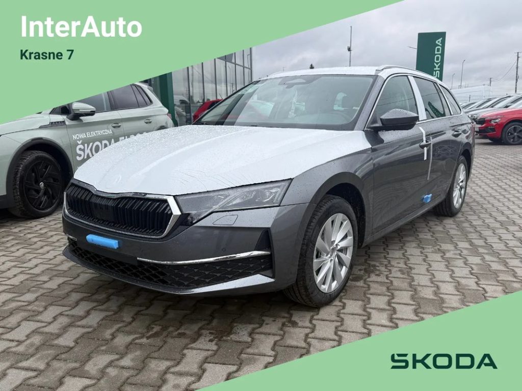 Skoda Octavia 1